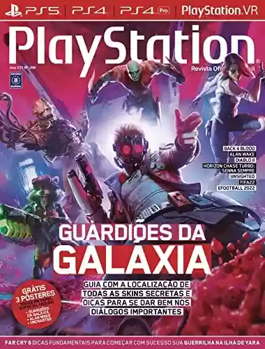 Capa do livro: Revista PlayStation 286 - Ler Online pdf