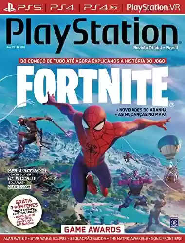 Capa do livro: Revista PlayStation 288 - Ler Online pdf