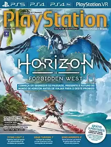 Livro PDF: Revista PlayStation 289