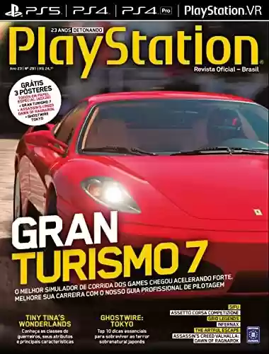 Capa do livro: Revista PlayStation 291 - Ler Online pdf