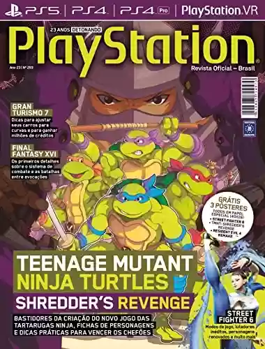 Capa do livro: Revista PlayStation 293 - Ler Online pdf