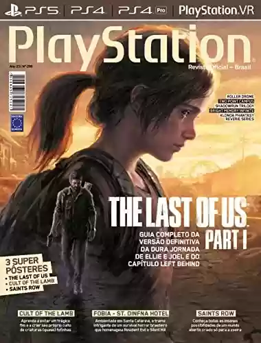 Livro PDF: Revista PlayStation 296