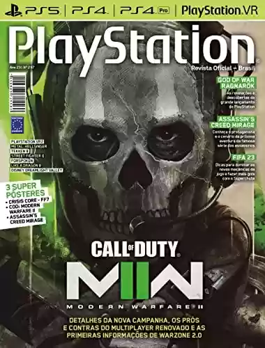 Livro PDF: Revista PlayStation 297