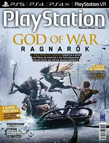 Livro PDF: Revista PlayStation 298