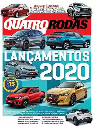 Livro PDF Revista Quatro Rodas - 04/12/2019