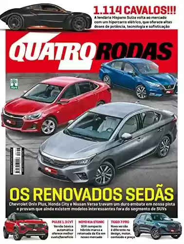 Livro PDF: Revista Quatro Rodas [ed.753] - 01/2022