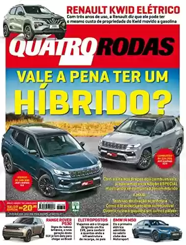 Livro PDF: Revista Quatro Rodas [ed.758] - 06/2022