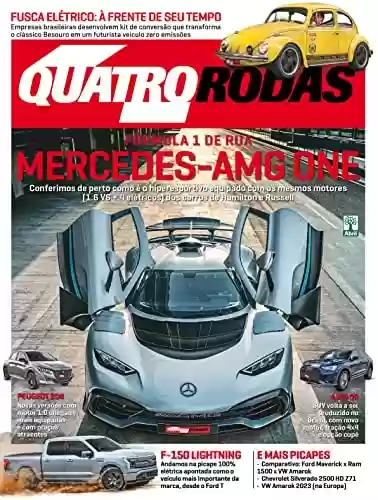 Livro PDF: Revista Quatro Rodas [ed.759] - 07/2022