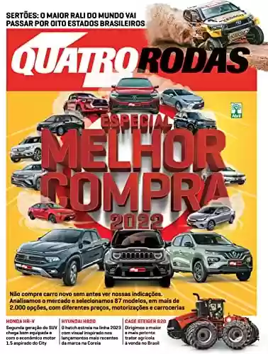 Livro PDF: Revista Quatro Rodas [ed.760] - 08/2022