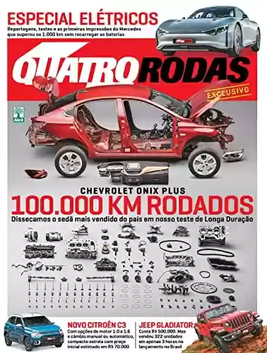Livro PDF: Revista Quatro Rodas [ed.761] - 09/2022
