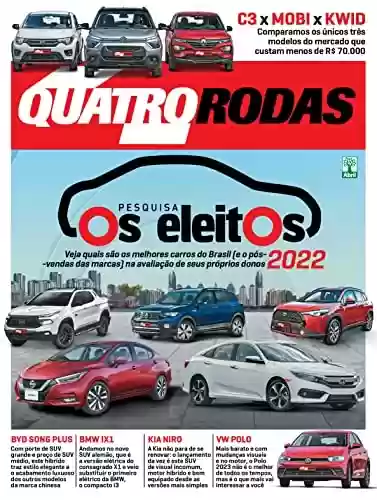 Livro PDF: Revista Quatro Rodas [ed.763] - 11/2022