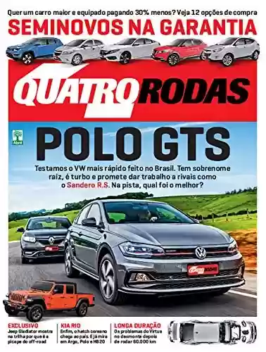 Livro PDF: Revista Quatro Rodas - Fevereiro 2020