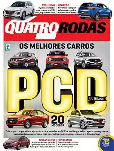 Livro PDF: Revista Quatro Rodas - Janeiro 2020