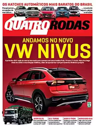 Livro PDF Revista Quatro Rodas - Junho