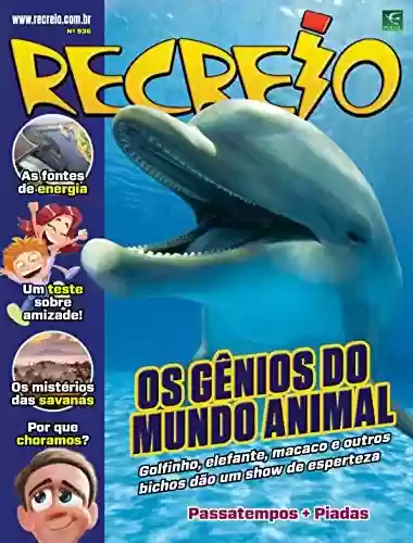 Livro PDF: Revista Recreio - Edição 936