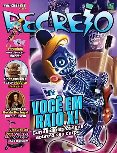 Livro PDF: Revista Recreio - Edição 939