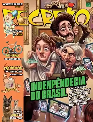 Livro PDF: Revista Recreio - Edição 950