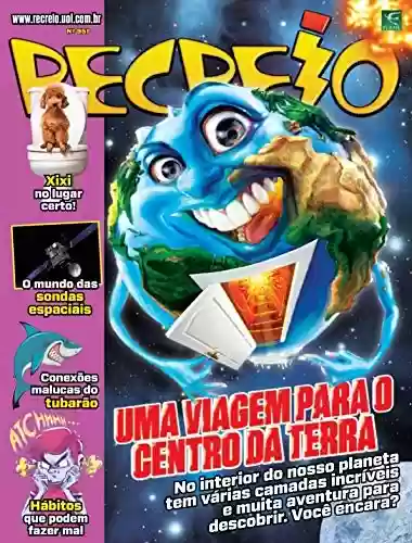 Livro PDF Revista Recreio - Edição 951