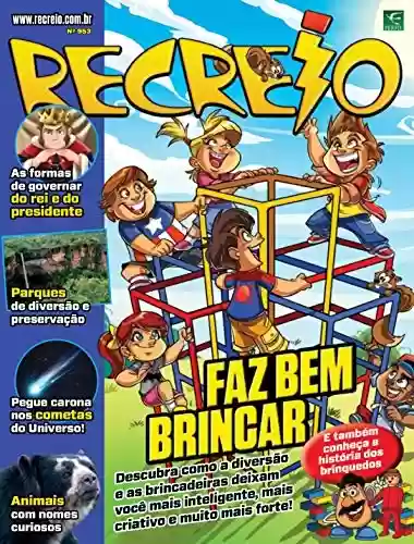 Livro PDF: Revista Recreio - Edição 953