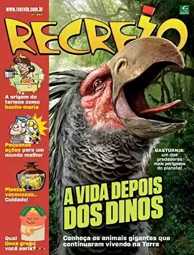 Livro PDF: Revista Recreio - Edição 954
