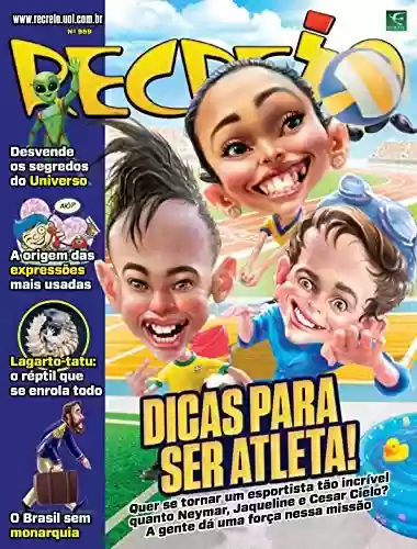 Livro PDF Revista Recreio - Edição 959