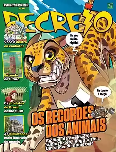Livro PDF: Revista Recreio - Edição 961