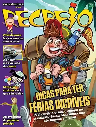 Livro PDF: Revista Recreio - Edição 962