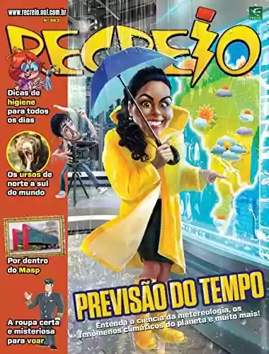 Livro PDF: Revista Recreio - Edição 963