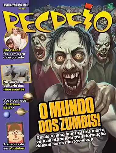 Livro PDF Revista Recreio - Edição 964