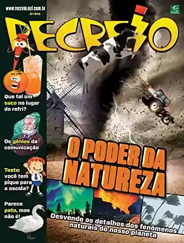 Livro PDF Revista Recreio - Edição 970