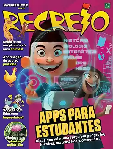 Livro PDF: Revista Recreio - Edição 972