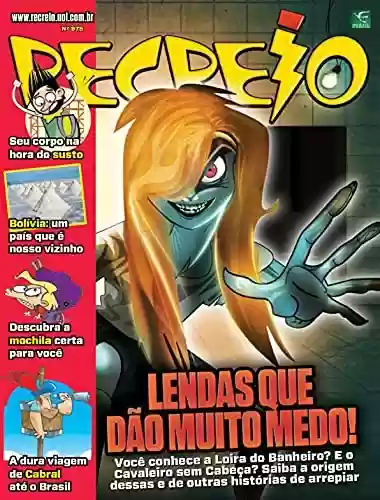Livro PDF: Revista Recreio - Edição 975