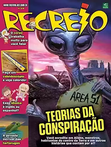 Livro PDF: Revista Recreio - Edição 976