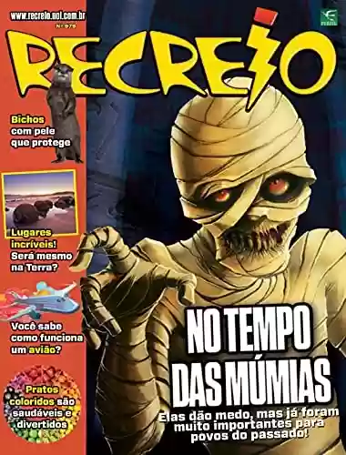 Livro PDF Revista Recreio - Edição 979