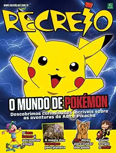Livro PDF: Revista Recreio - Edição 980