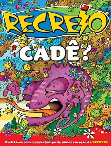 Livro PDF Revista Recreio - Especial Cadê - Edição n.º 2 (Especial Recreio)