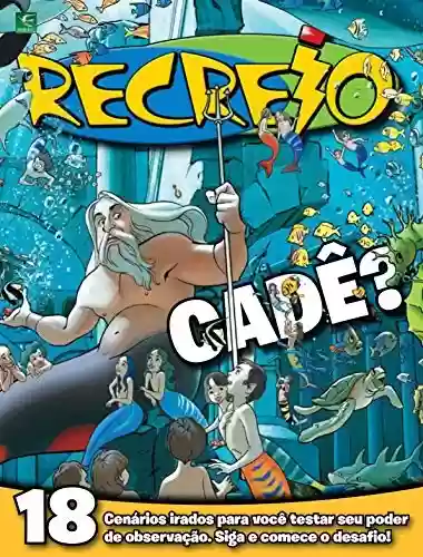 Livro PDF Revista Recreio - Especial Cadê - Edição n.º 3 (Especial Recreio)