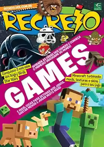 Livro PDF Revista Recreio Games - Edição n.º 2 (Especial Recreio)