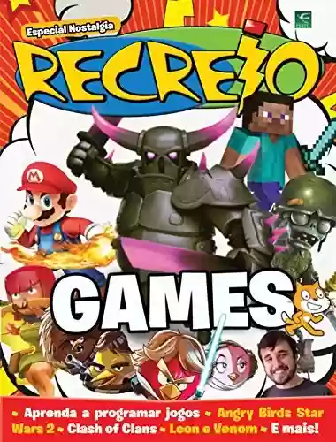 Livro PDF Revista Recreio Games - Especial Nostalgia (Especial Recreio)