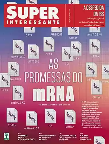 Livro PDF: Revista Superinteressante [ed.437] - 03/2022