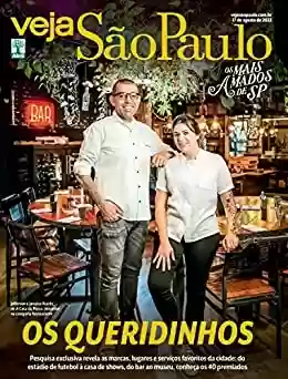Livro PDF: Revista Veja São Paulo [ed.2025] - 17/08/2022