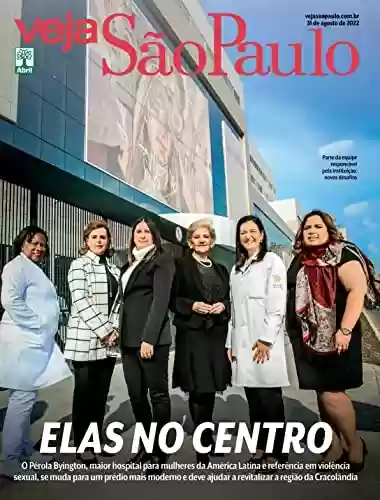 Livro PDF: Revista Veja São Paulo [ed.2027] - 31/08/2022