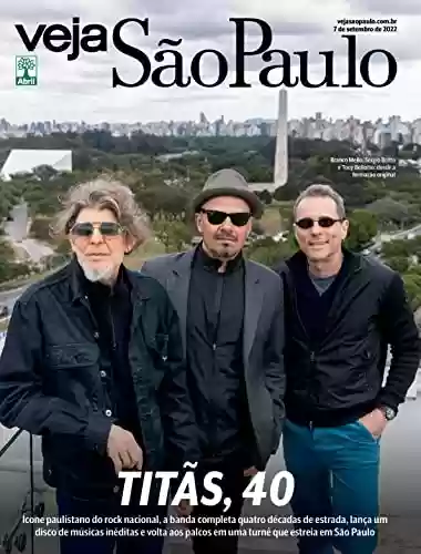 Livro PDF: Revista Veja São Paulo [ed.2028] - 07/09/2022