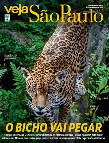 Livro PDF: Revista Veja São Paulo [ed.2030] - 21/09/2022