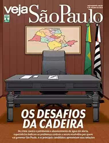 Livro PDF: Revista Veja São Paulo [ed.2032] - 05/10/2022