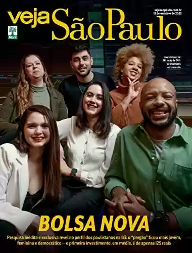 Livro PDF: Revista Veja São Paulo [ed.2033] - 12/10/2022