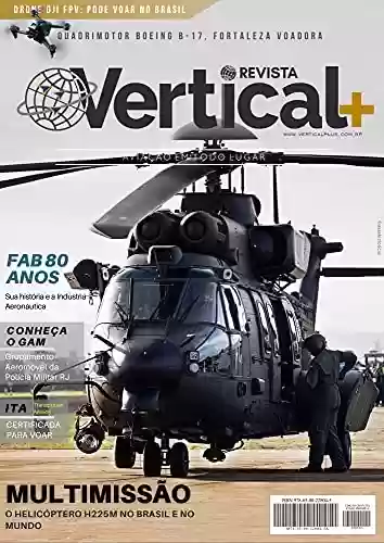 Livro PDF: Revista Vertical + Edição 1 Magazine: Aviação em Todo Lugar