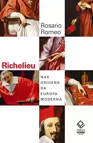 Livro PDF: Richelieu: Nas origens da Europa moderna