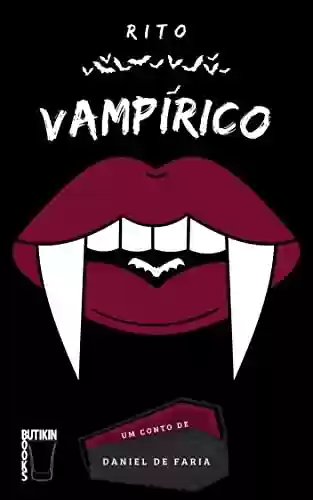 Capa do livro: Rito Vampírico - Ler Online pdf