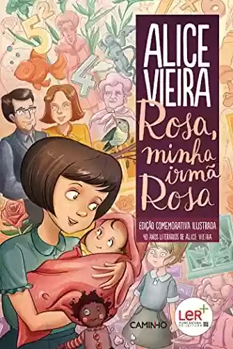 Capa do livro: Rosa, Minha Irmã Rosa - Ler Online pdf
